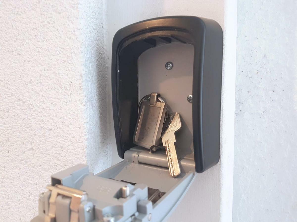 Laguna Apartment Wiedeń Zewnętrze zdjęcie