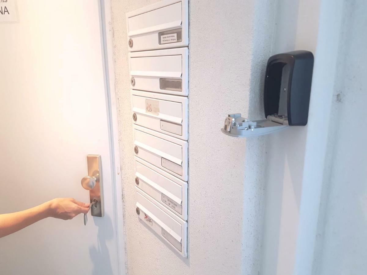 Laguna Apartment Wiedeń Zewnętrze zdjęcie